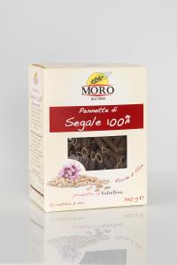 Pennette 100% rye 350g